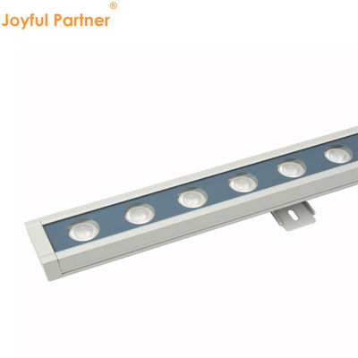 Luce per lavastoviglie IP65 Conchiglia di alluminio Cambia luce lineare impermeabile dmx 512