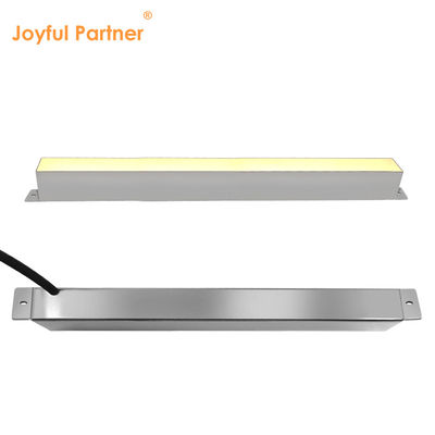 Illuminazione lineare piscina IP68 esterno DC24V 316 in acciaio inossidabile LED lineare lampada a barra Bianco freddo