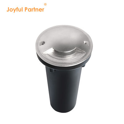 Due modi LED IP67 impermeabile e impermeabile alla polvere Ik08 LED in acciaio inossidabile luce sotterranea