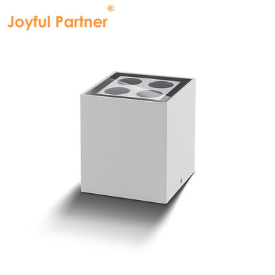 Joyful LED Parete soffitto Superficie di montaggio luce 4W 8W 220V AC corpo in alluminio