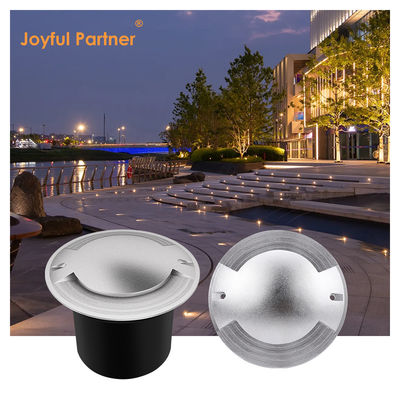 In acciaio inossidabile luce sotterranea forte capacità di carico portante AC 100-240V IP67 impermeabile per il giardino