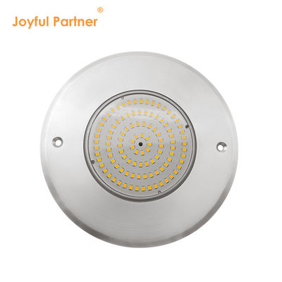 IP68 Fully Sealed Waterproof Single Color 160*7.5mm Ultra Slim Pool Submersible LED Lampade Con Certificazione CE