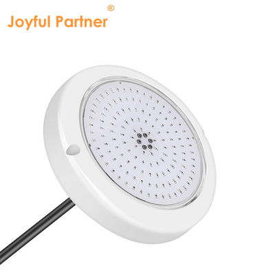 Lampade per piscine a LED PAR56 sotto l'acqua Superficie muraria in cemento montata con telecomando a 18 tasti