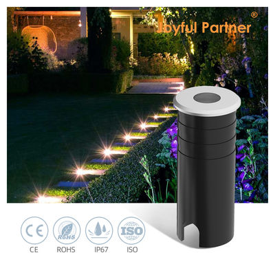 IP67 Inossidabile in acciaio inossidabile esterno 316 Mini 1W LED in cemento