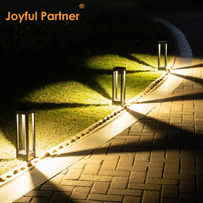LED in alluminio giardino IP65 impermeabile 0,6 metri CREE Led 2 anni di garanzia altezza personalizzabile