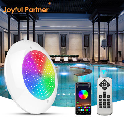 Piscine sommergibili luce a LED fabbrica muro montato 260mm * 40mm colore RGBW da telecomando