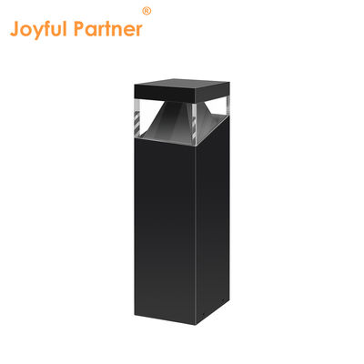 16.6W Lampada da giardino per esterni Bridgelux LED Chip 3000K/4000K/6000K Materiale di alloggiamento in acciaio inossidabile