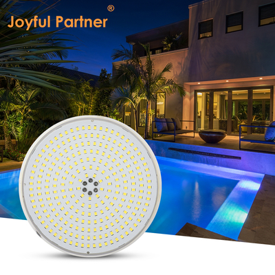 IP68 impermeabile 18W Bianco caldo o bianco fresco Lampada di piscina 18W LED luce subacquea