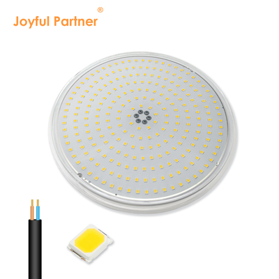 AC12V  Pannello LED ultrasottile per piscina 6W 10W 18W 25W 35W Facile sostituzione Dissipazione del calore regolabile