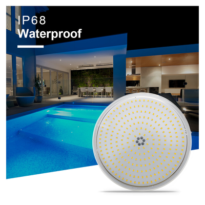 Lampada LED per piscina Joyful, lampadina di ricambio AC12V 24V RGB a cambio colore, lampada subacquea dalla fabbrica