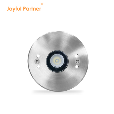 Luce di piscina antiabbagliamento 3W DC24V SS Materiale CE Certificato