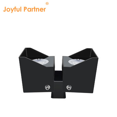 Illuminazione panoramica esterna DC12V AC220V 2*3W IP65 impermeabile angolo stretto del fascio Prodotti in evidenza