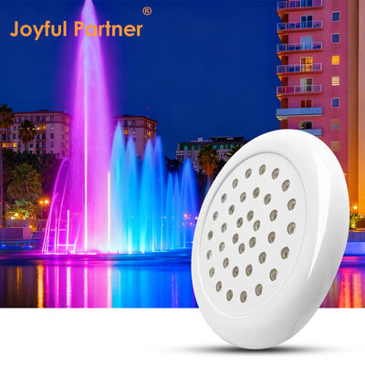 Piscine a LED Luce OEM Disegno 18W 25W 30W Diametro 160MM 230MM DC12V Voltaggio Materiale ABS