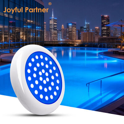 Luce piscina subacquea 12Volt Input Materiale ABS impermeabile 3in1RGB Cambio colore SMD 5050 LED
