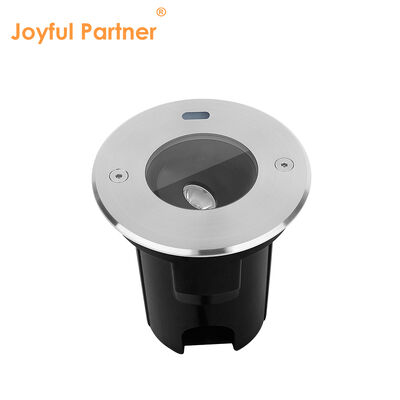 Luce LED sotterranea con angolo del fascio regolabile, profondamente anti-abbagliante, incassata, 4000K, DIA95MM, 3W CREE SMD 3535