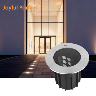 L'angolo del fascio a LED regolabile luce sotterranea 220-240V DIA173MM 6*2W antiabbagliamento profondo con DALI dimmabile
