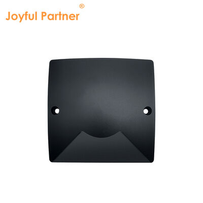 Luci da incasso a emissione laterale 1W 3W 100*100MM Materiale Alluminio Puro DC24V per Giardino Parco