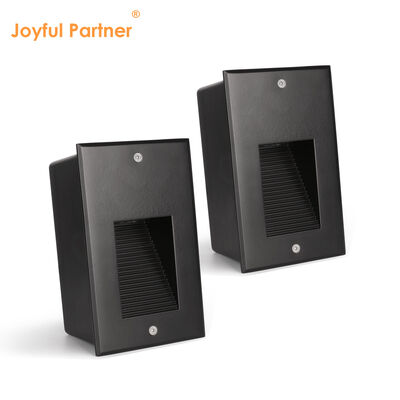 Lampada da parete da incasso a LED per esterni 2W IP65 con manicotto di montaggio Lente ottica Ra85 AC100-240V